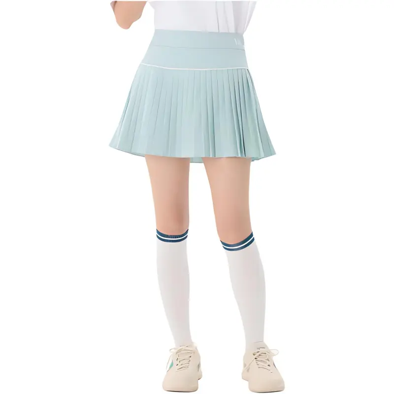 FILA Casual Short Skirts Women's Teal-2