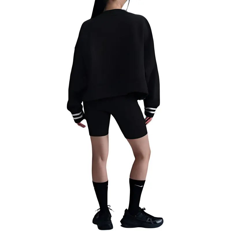 Nike Clothing Knitwear Women's Black-2