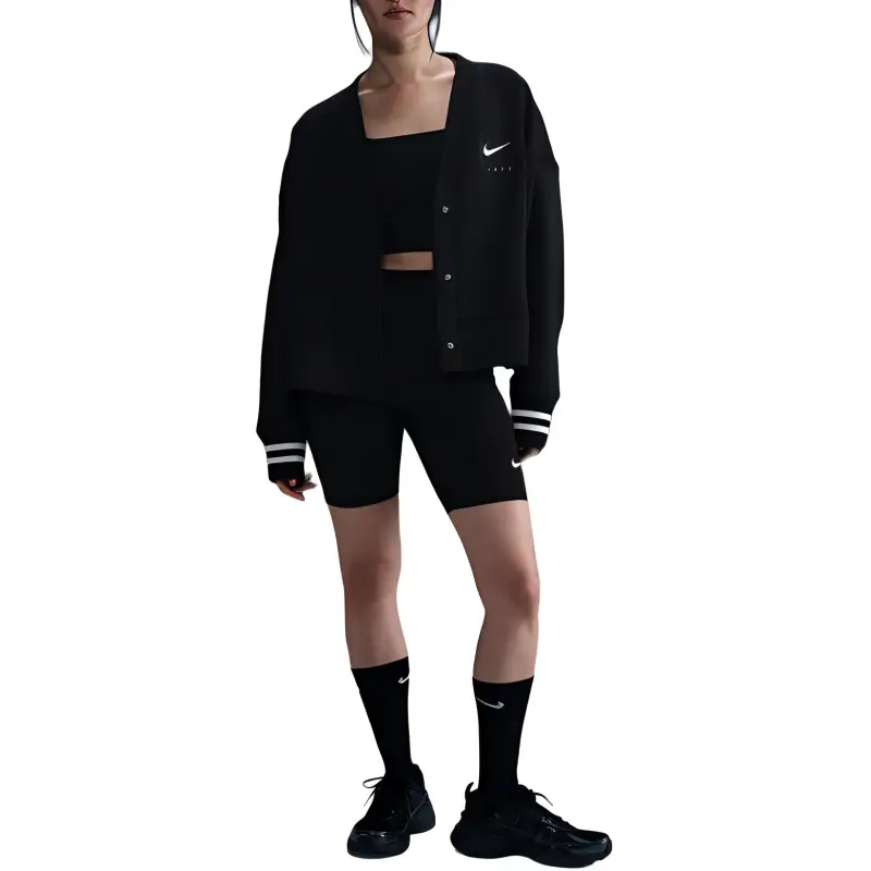 Nike Clothing Knitwear Women's Black-1