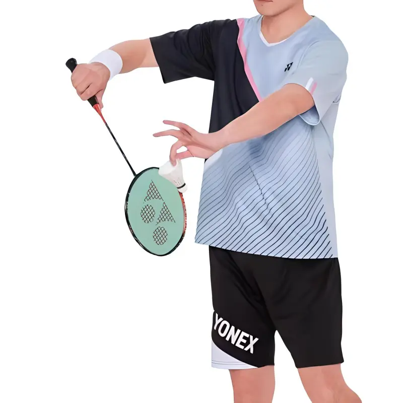 YONEX Casual Shorts Men-4