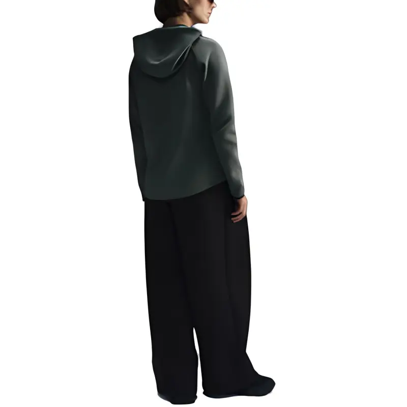 Nike Jackets Coats Women's Vintage Green-2