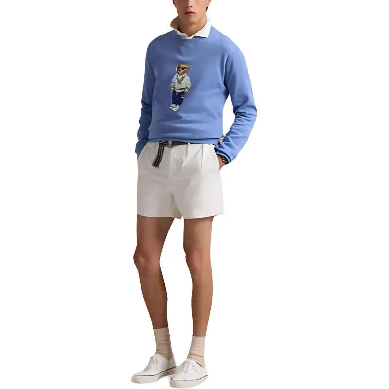 Polo Ralph Lauren Crewneck Bear Sweatshirt-2