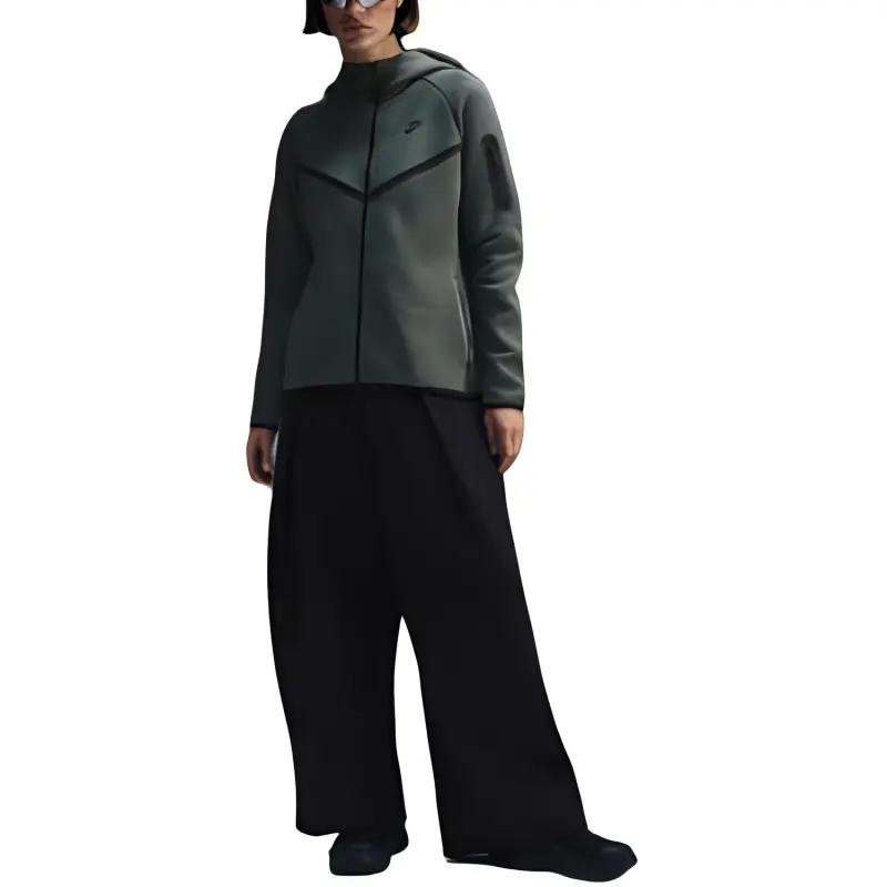 Nike Jackets Coats Women's Vintage Green-1