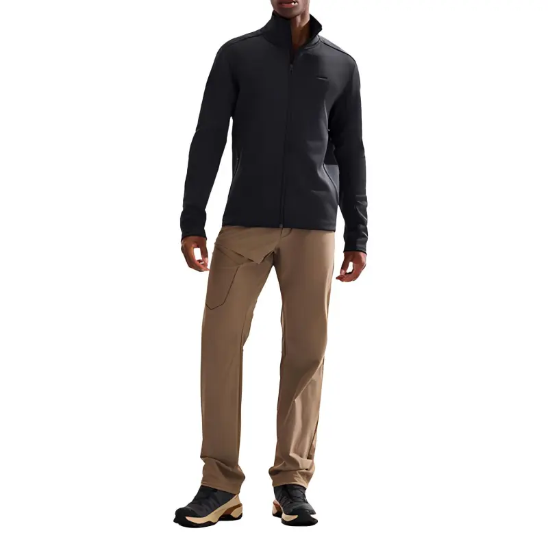 SALOMON Jackets Coats Men's Pitch Black-1