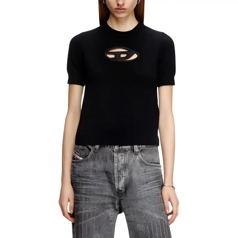 DIESEL Knitwear Women's Black-1