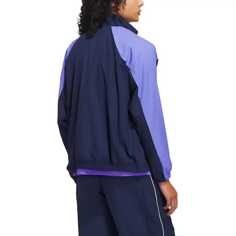 Adidas Free Shipping With AdiClub Select Woven Jacket-3