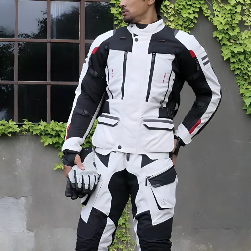 KOMINE SAFETY&INNOVATION Cycling Clothing Unisex-3