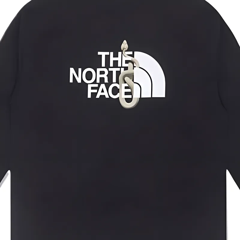 THE NORTH FACE New Year Metamorphosis Collection UE Collection SS25 Sweatshirt Men's Cosmic Black-2
