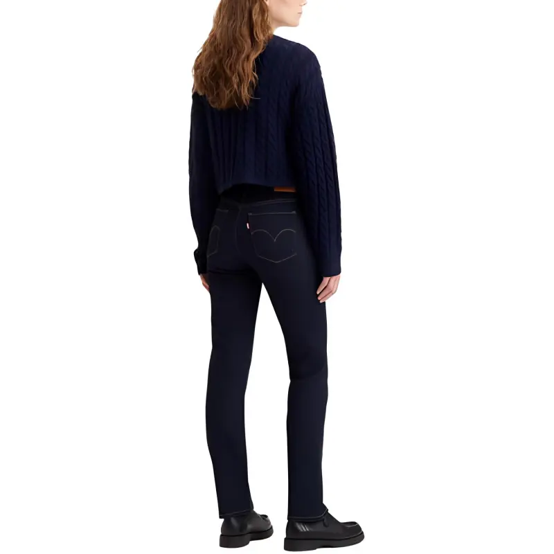 Levis Jeans Women's Blue-4