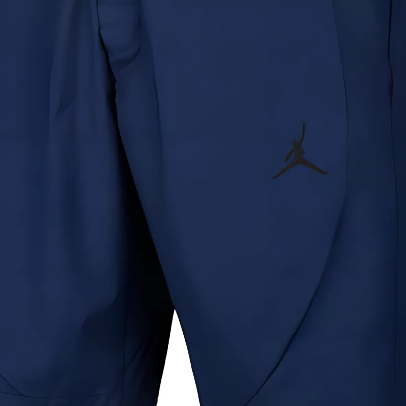 Jordan Casual Shorts Men Blue-3