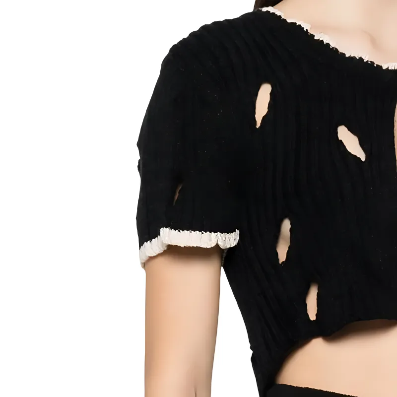 Vivienne Westwood Slash Cardigan-3