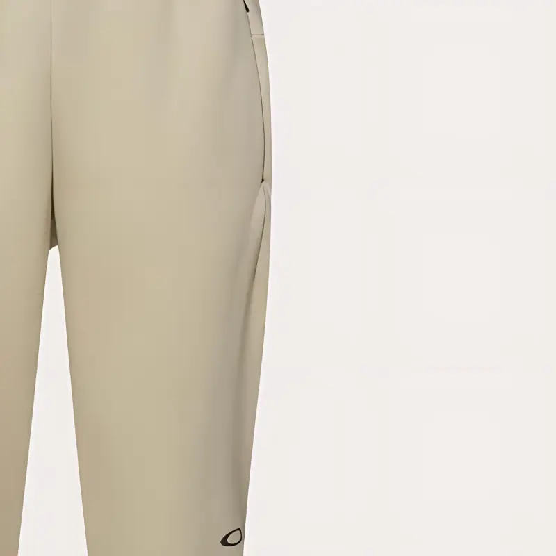 Oakley Casual Pants Men's Beige Yellow-3
