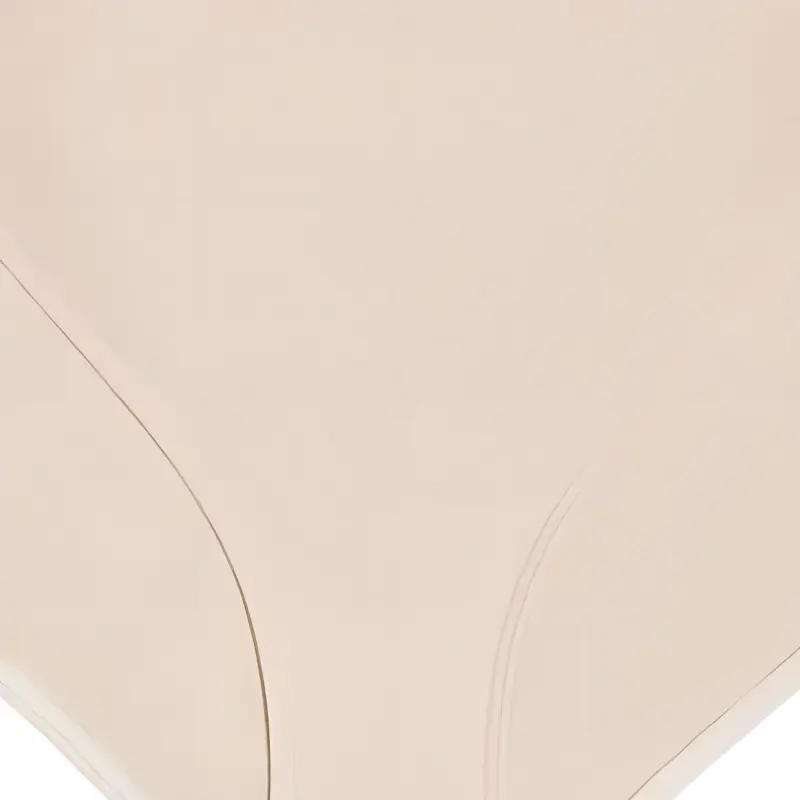 CELINE Triomphe Swimsuit Bottom In Matte Jersey-4