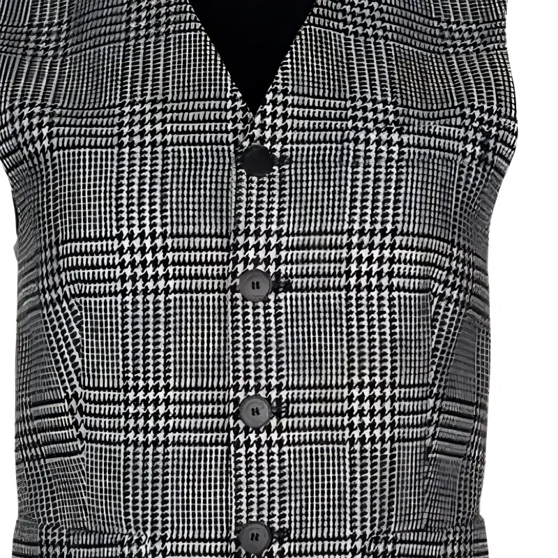 DIOR Vests Women's Black-2