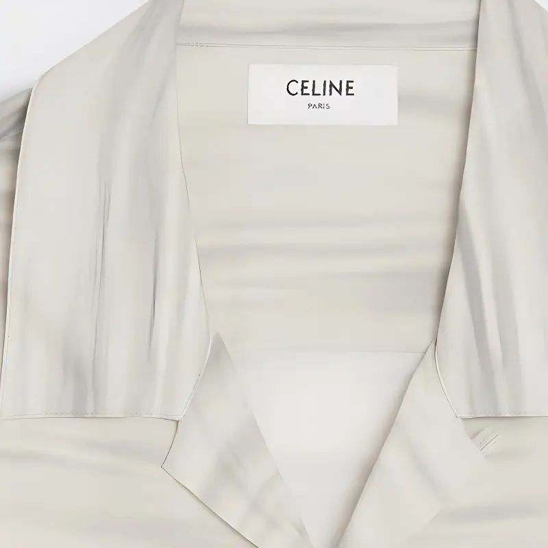 CELINE Hawaiian Shirt-3