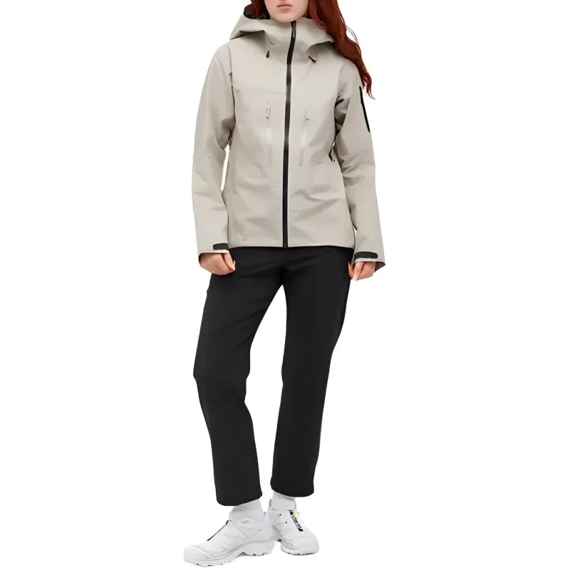 Arcteryx Jackets Coats Women's Khaki-1