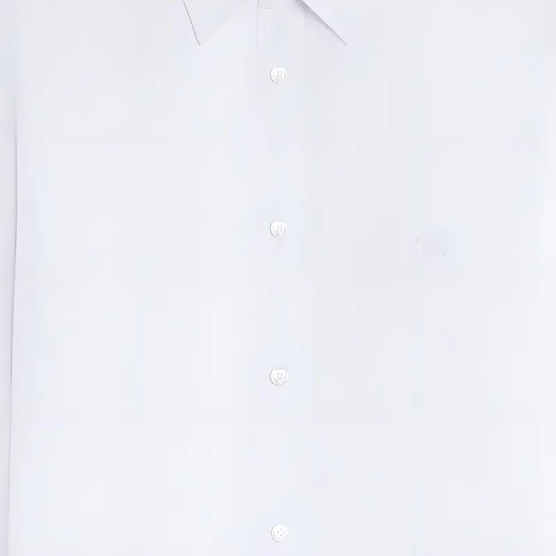 CELINE Romy Shirt In Cotton Poplin-4