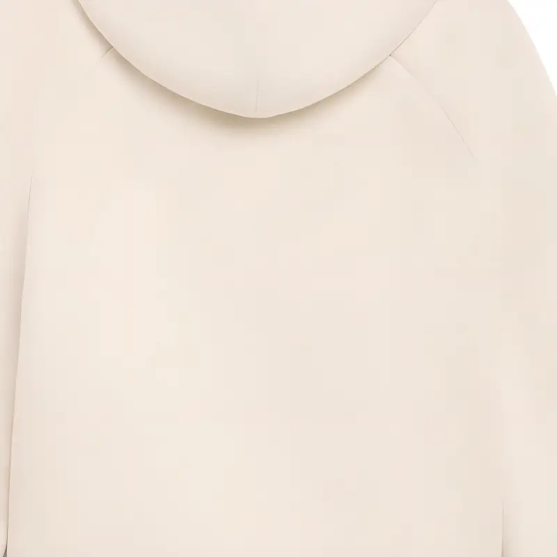 CELINE Triomphe Blouson Jacket In Double Face Cashmere-4