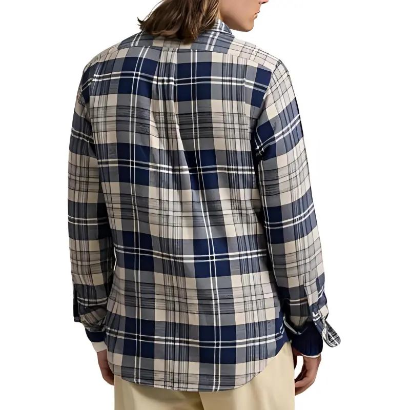 Polo Ralph Lauren Check Shirt-4