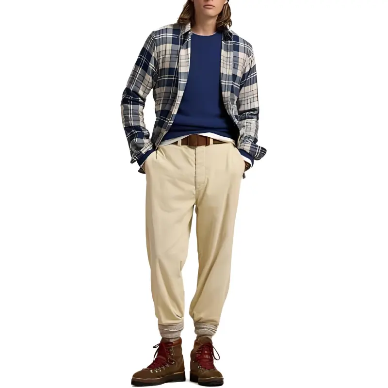 Polo Ralph Lauren Check Shirt-2