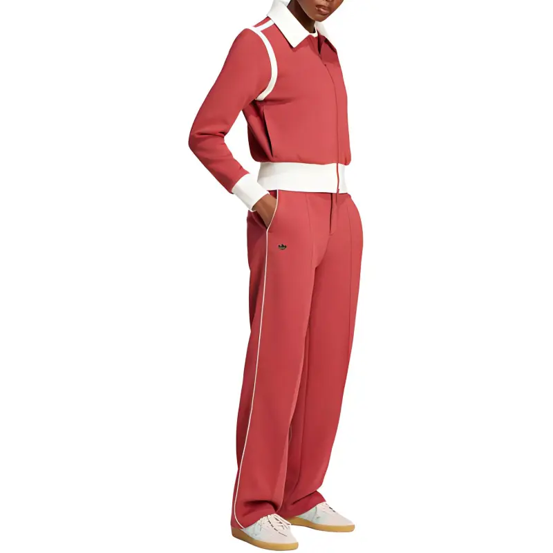 Adidas Jackets Coats Women's Ruby Color-1