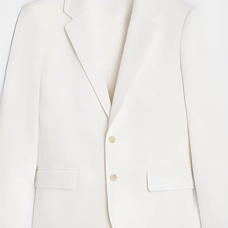 CELINE Short Jacket In Ottoman Cotton-2