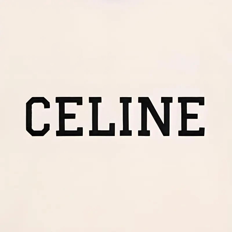 CELINE Regular Fit T Shirt-6