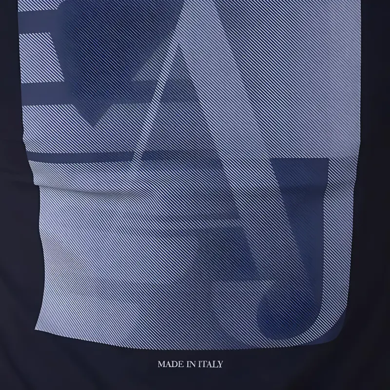 ARMANI JEANS T Shirt Men's Blue-3