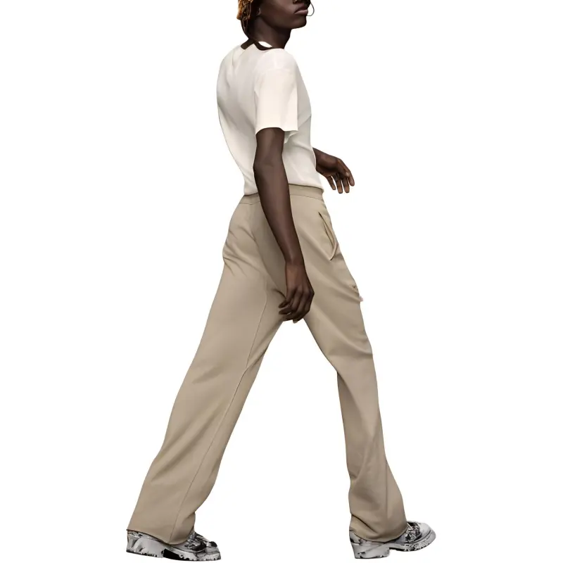 Maison Margiela Crewneck Ribbed T Shirt-2