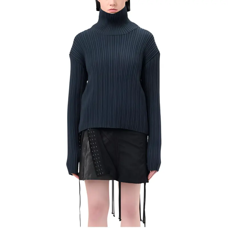 OUR LEGACY FW24 Sweater Women's Dark Blue-2