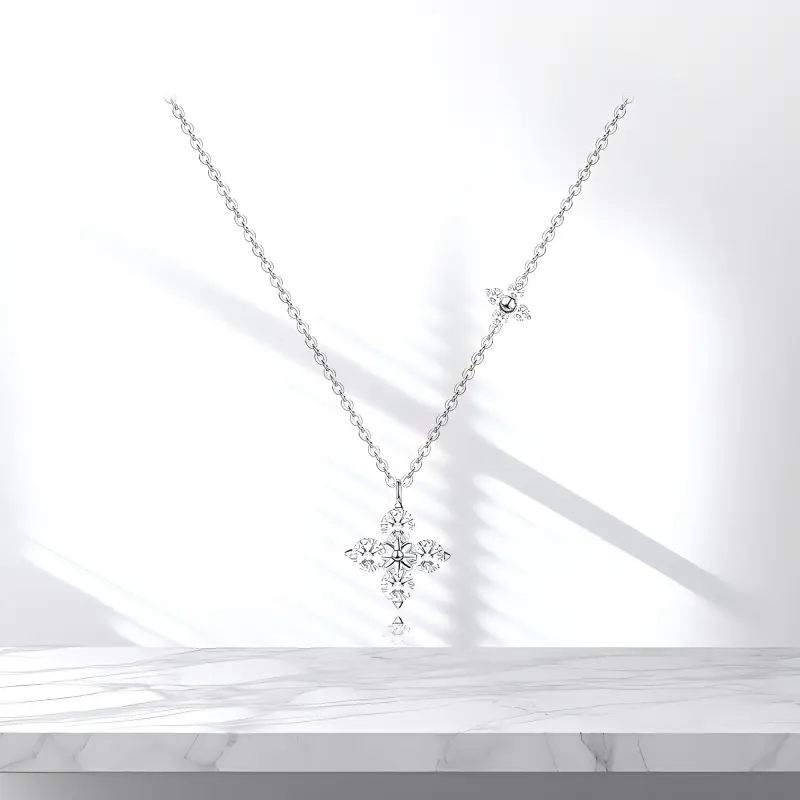 Star Treasures Alloy Necklaces Women's-2