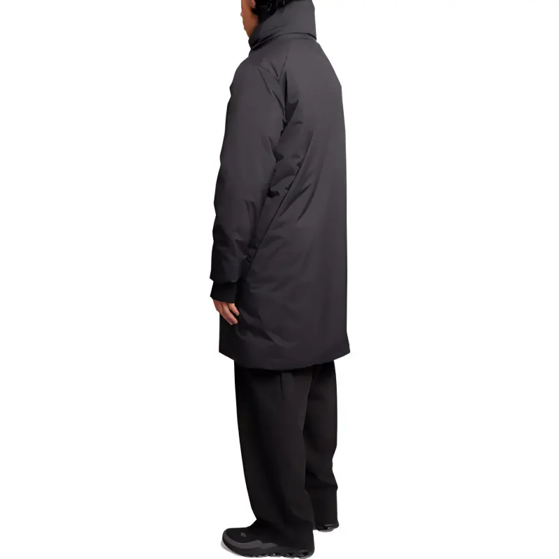 Arys Coats Men Black-2