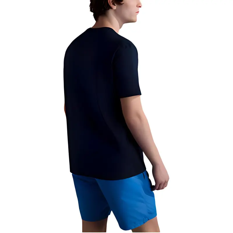 Paul & Shark Logo T shirt-2