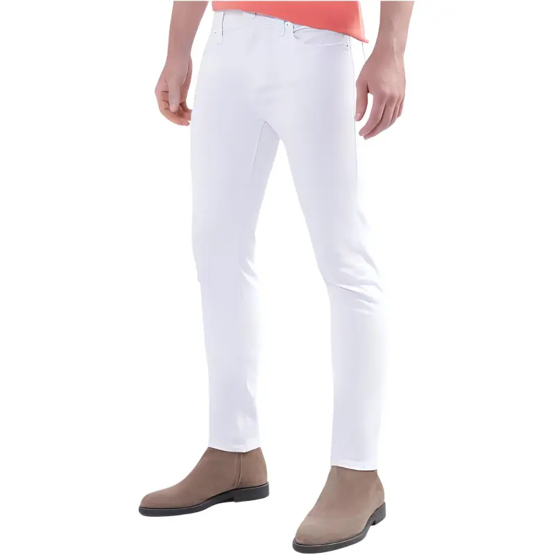 TRUE RELIGION Jeans Men's White-2
