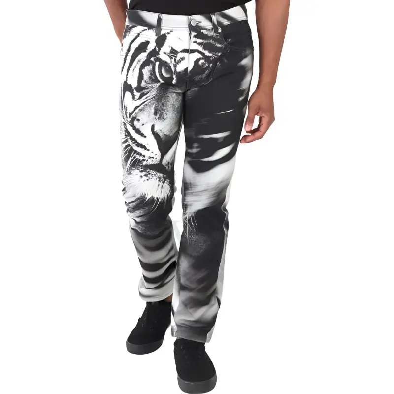 Roberto Cavalli Jeans Men's Black-2
