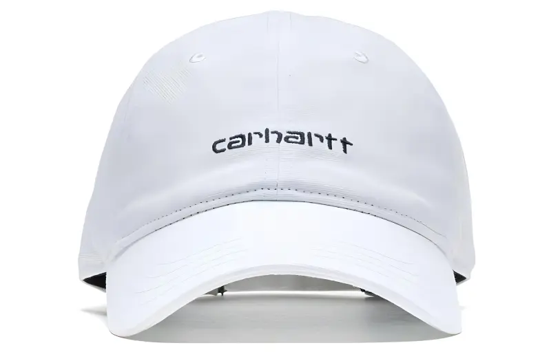 Carhartt WIP Baseball Caps Unisex White-1