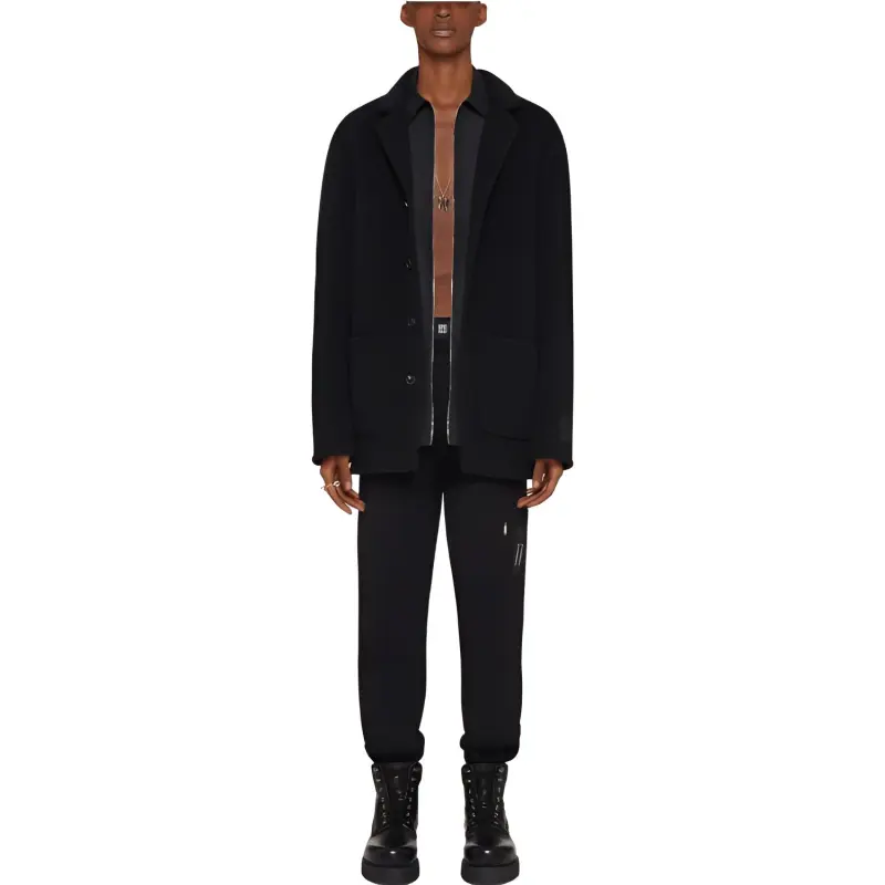 Givenchy Double Face Jacket-2