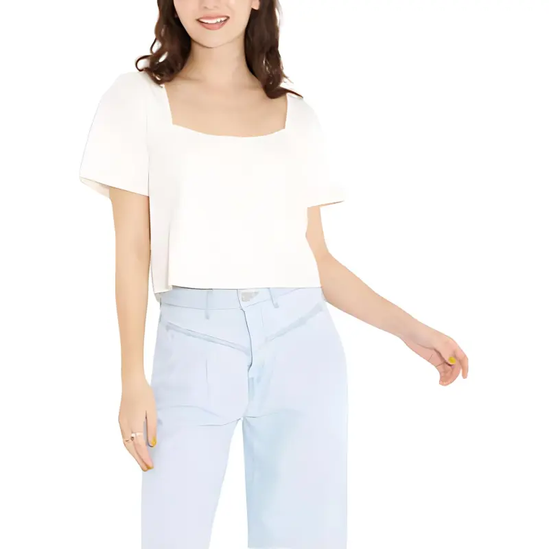 Levis Shirts Women's White-2