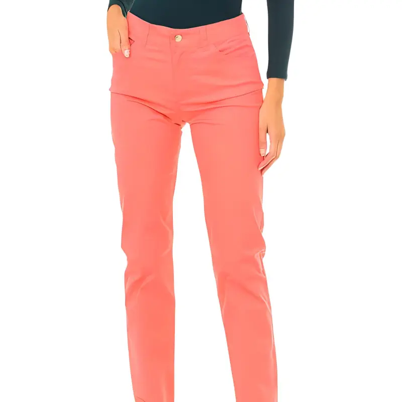 EMPORIO ARMANI Casual Pants Women's Pink-1