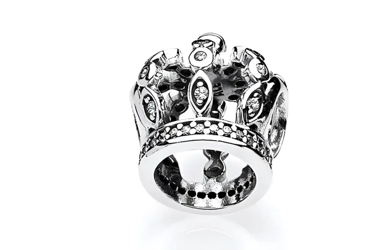 Pandora Charms / Pendants Unisex Silver-1