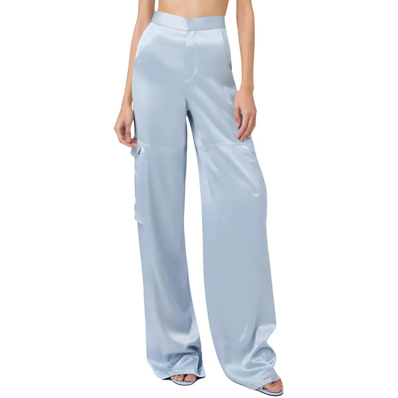 GCDS Ultra Cargo Trousers-1