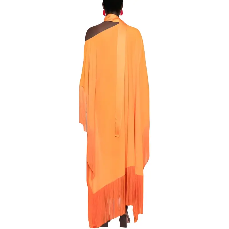 TALLER MARMO Tevere Midi Kaftan-2