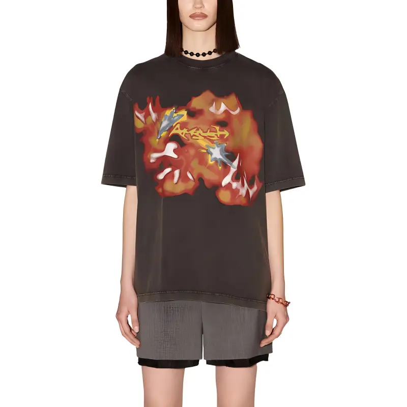 AMBUSH Graphic T Shirt-4