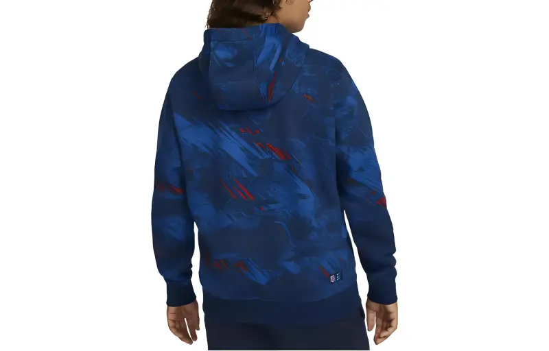 Nike Sweatshirts Men Blue-1