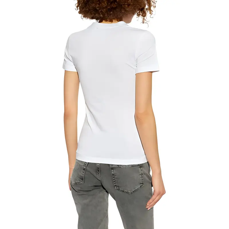 VERSACE JEANS COUTURE Chain Logo Tee-2
