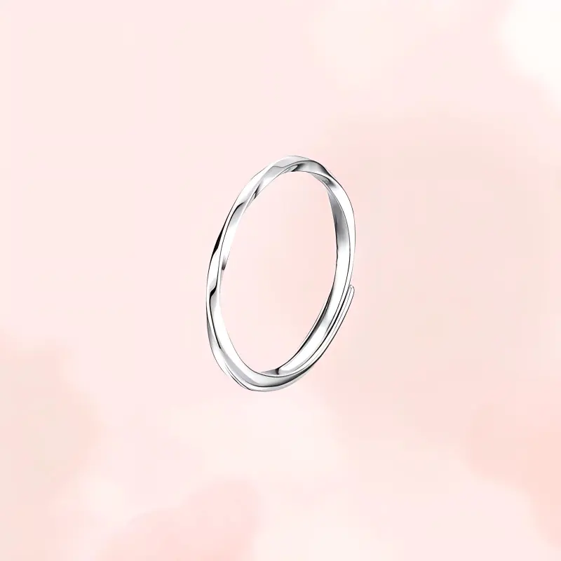 MOVER Rings Unisex-2