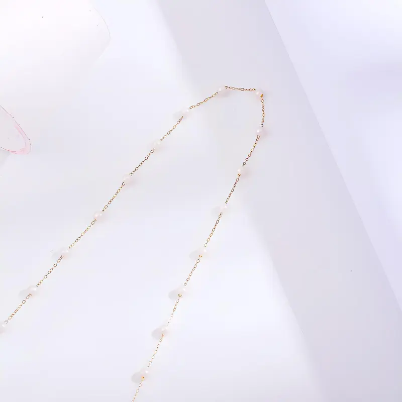 ZHENZHUAOMI Freshwater Pearl Necklaces Women's-2