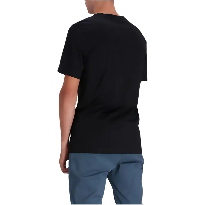 HUGO BOSS Graphic print Cotton T shirt-1