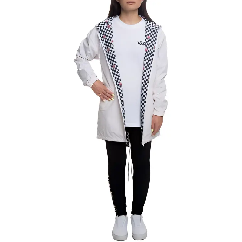 Vans Mercy Jackets Women's Multicolor-5