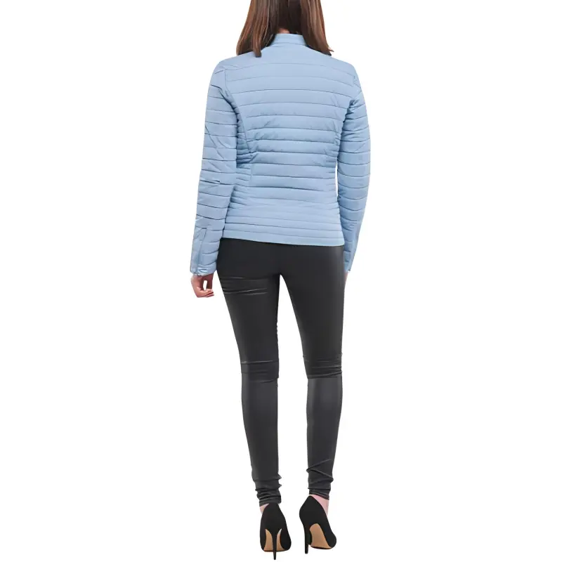 GUESS Jackets & Coats Women's Blue-2